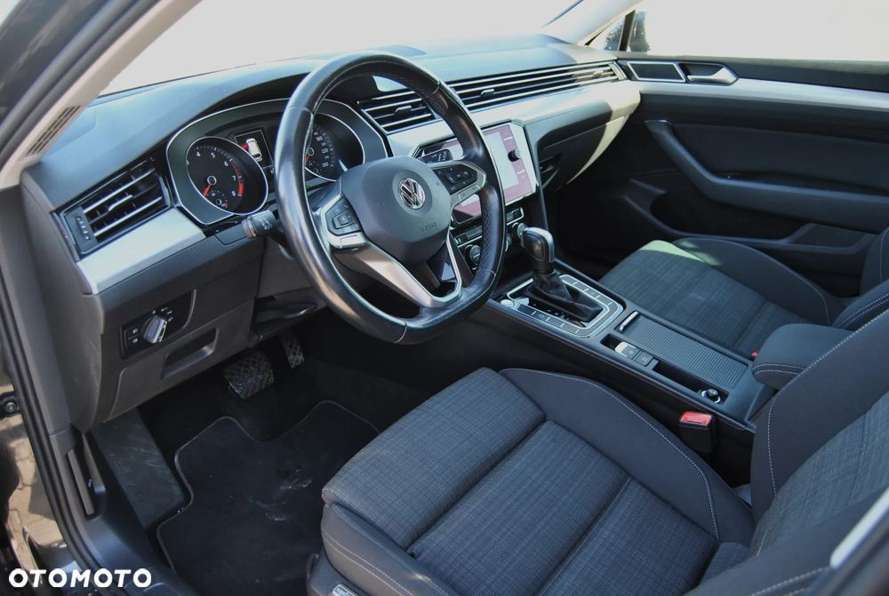 Volkswagen Passat Variant 1.5 TSI OPF DSG Comfortline - 5