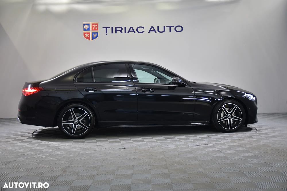 Mercedes-Benz C 300 d MHEV - 7