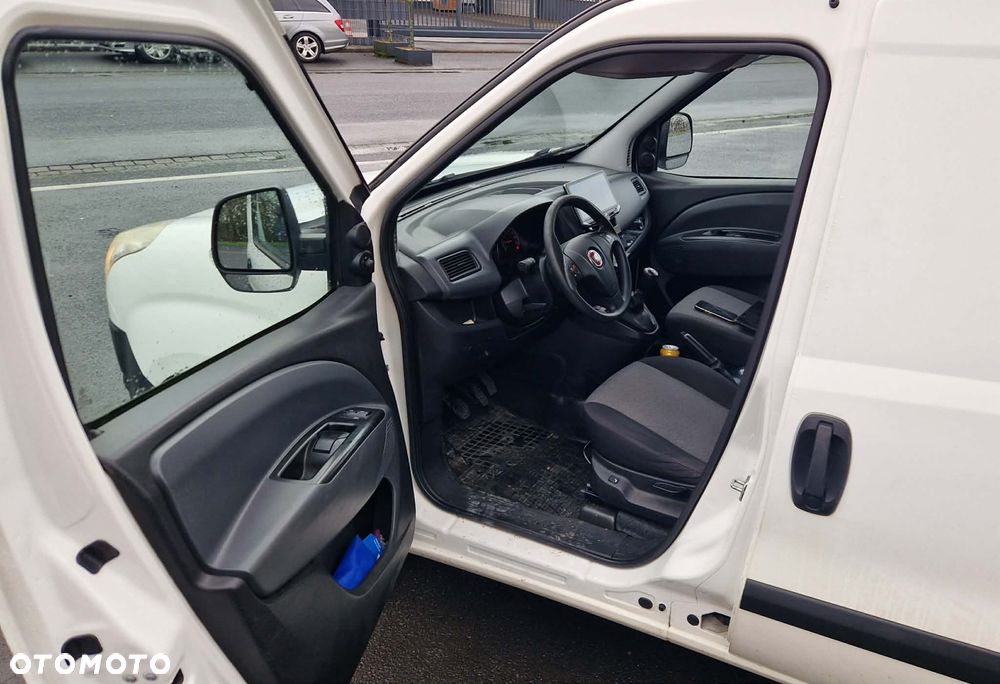 Fiat Doblo 1.3 Multijet 16V Active - 8