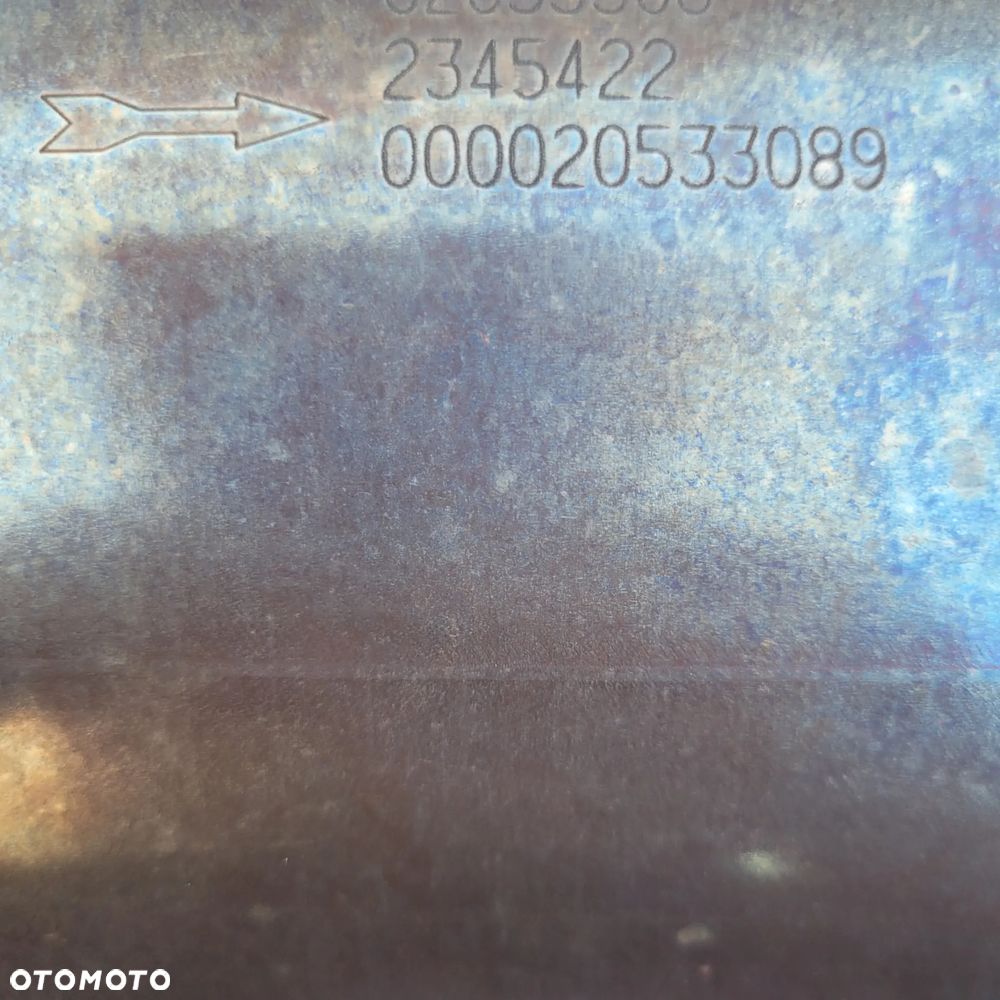 DPF SCANIA 2345422 ORYGINAŁ CHWALIM116 - 3