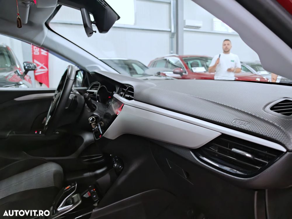 Opel Corsa 1.2 Turbo Start/Stop Aut. Edition - 14