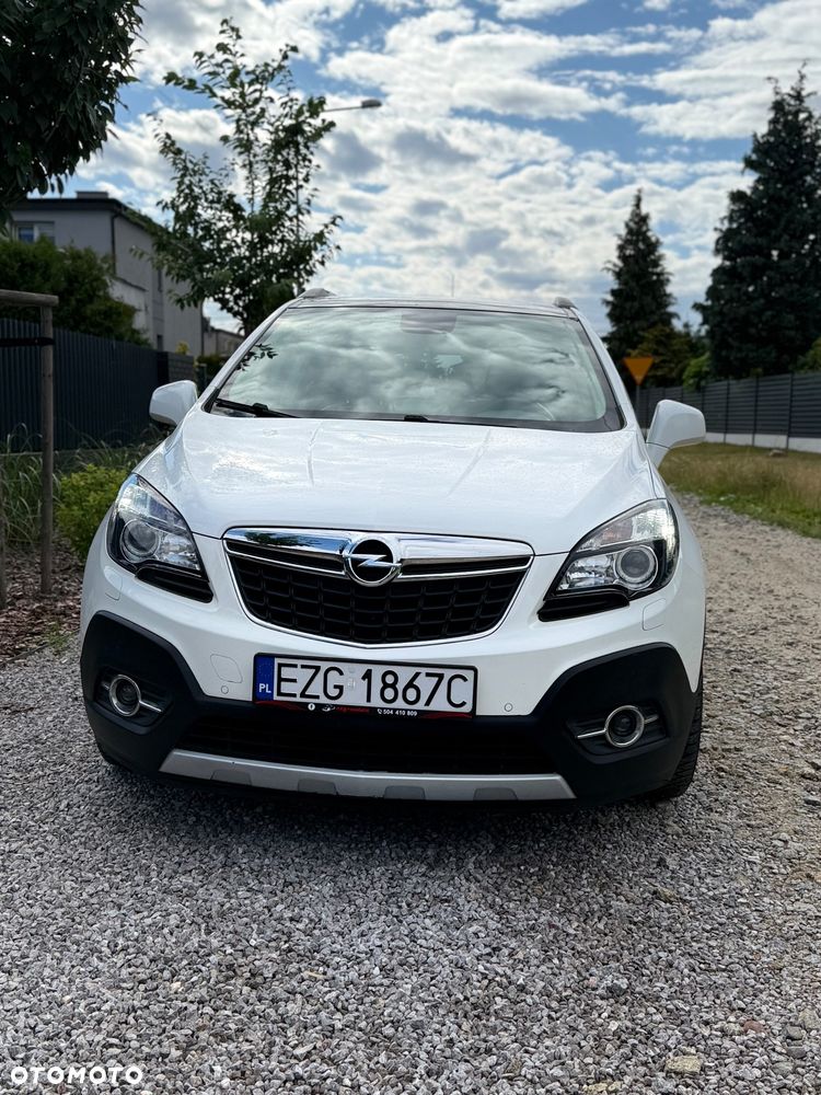 Opel Mokka 1.4 T Cosmo - 1