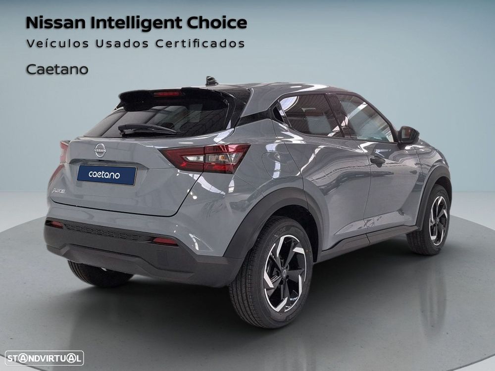 Nissan Juke 1.0 DIG-T Acenta+ - 18