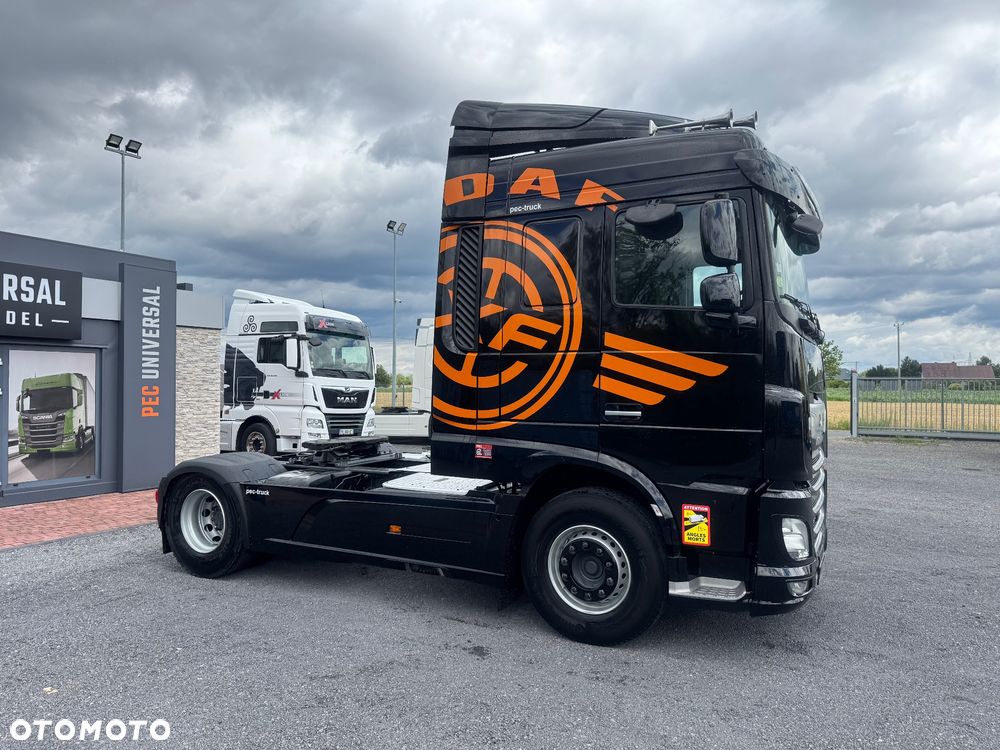 DAF 106.530 / Automat / 2 Zbiorniki / Klima / Full Spoiler / Super Stan / z Francji - 6