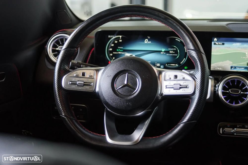 Mercedes-Benz EQB 350 4Matic AMG Line - 54