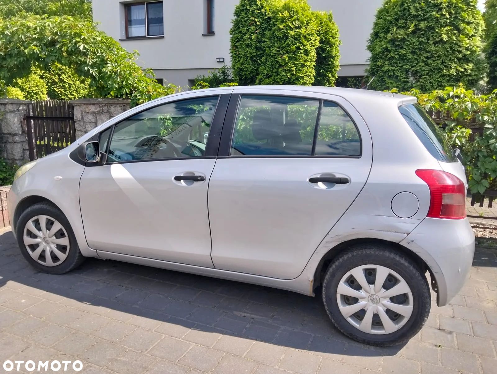 Toyota Yaris 1.3 Luna A/C - 1