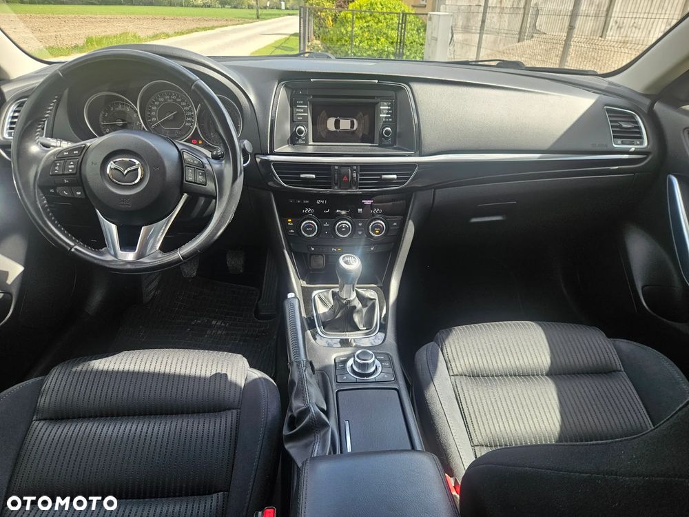 Mazda 6 2.0 SKYACTIV-G Center-Line - 7
