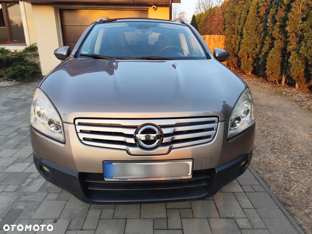 Nissan Qashqai+2 2.0 Tekna - 6
