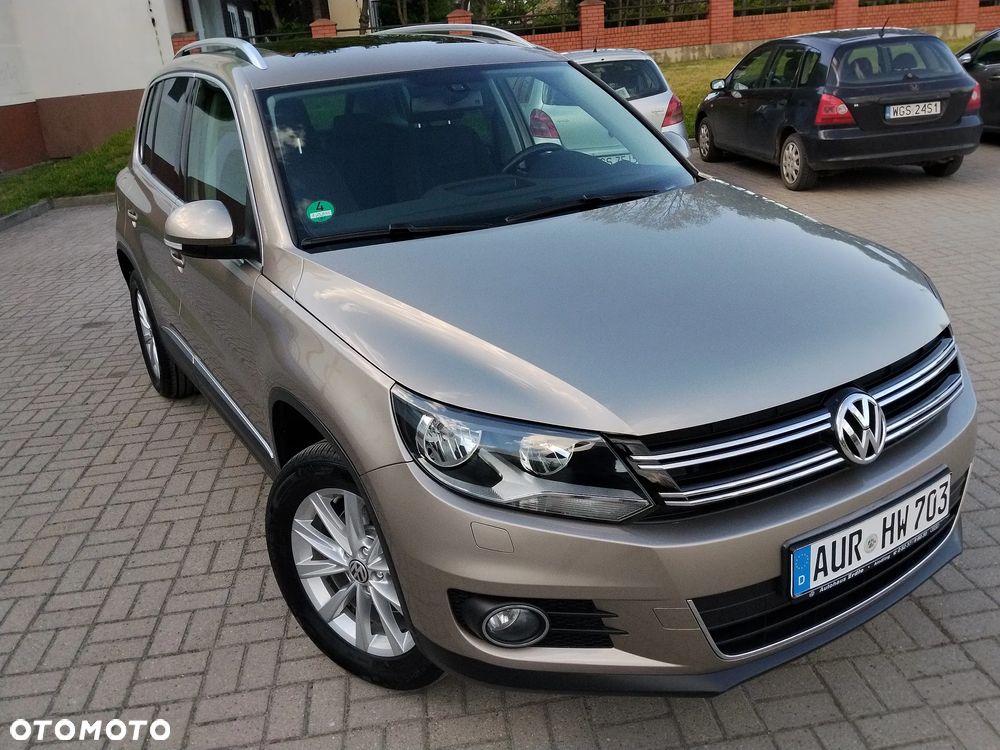 Volkswagen Tiguan 2.0 TDI DPF 4Motion Team - 15