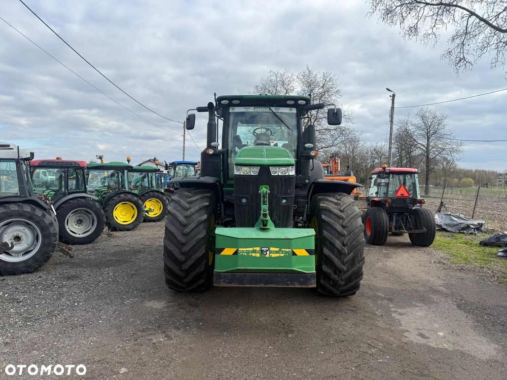 John Deere 7250R - 2