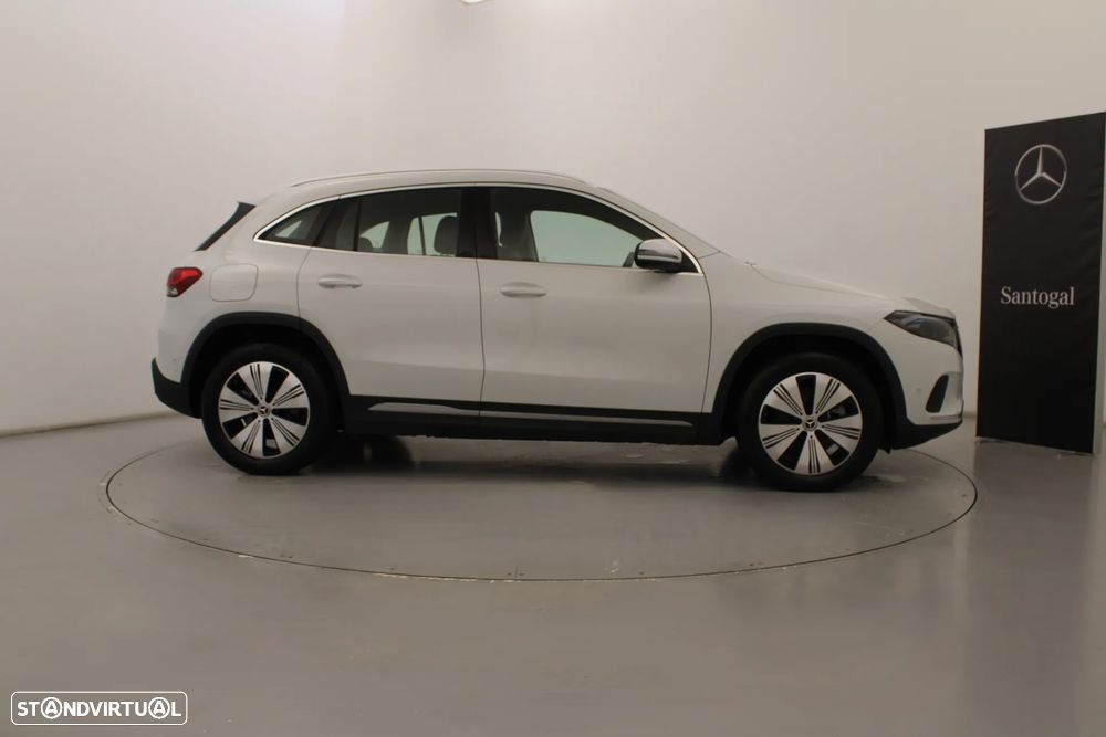 Mercedes-Benz EQA 250+ Edition - 4