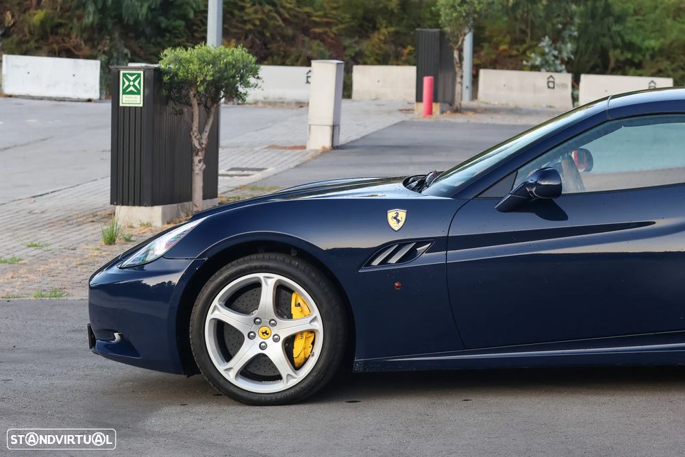 Ferrari California F1 - 20