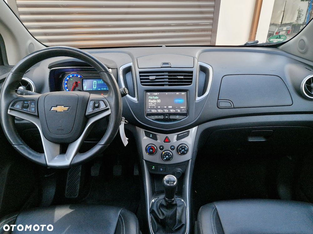 Chevrolet Trax 1.4T LT+ - 14