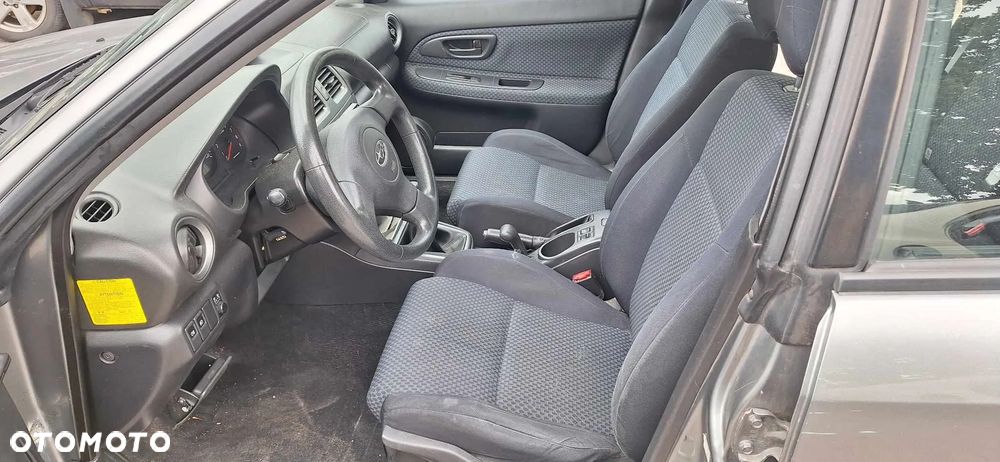 SUBARU IMPREZA II lift 1,5 101KM chłodnica klimatyzacji - 8