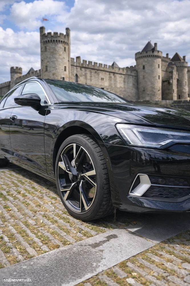 Audi A6 Avant 50 TFSIe quattro S tronic - 3