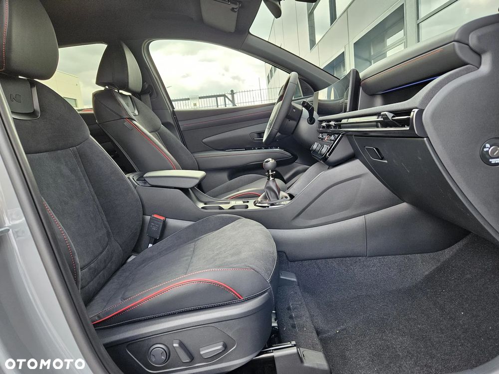 Hyundai Tucson 1.6 T-GDi N Line 2WD - 17