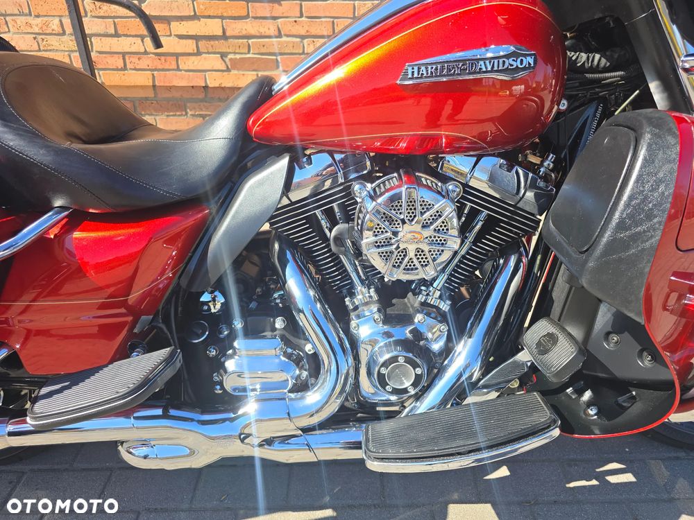 Harley-Davidson FLHTCU Ultra - 27