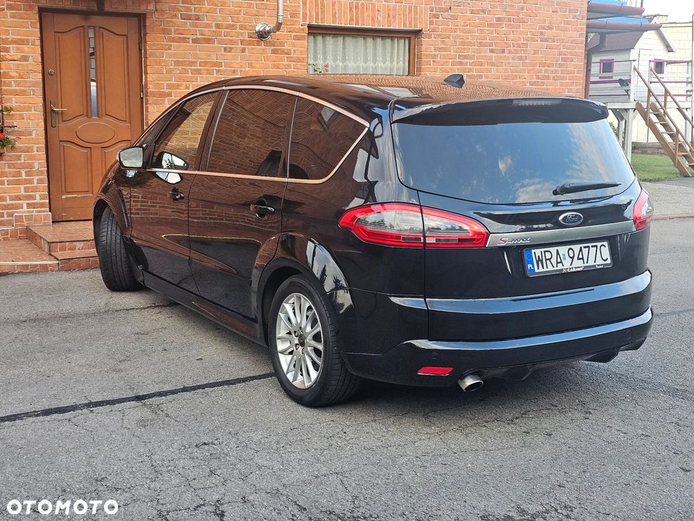 Ford S-Max 2.0 TDCi DPF Titanium X - 6