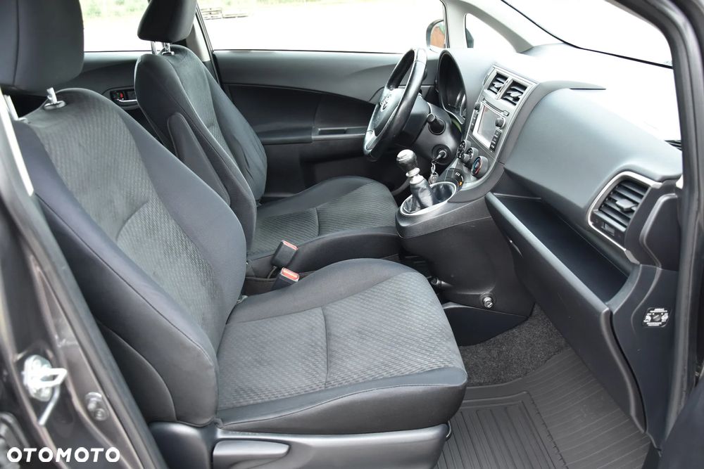 Toyota Verso S 1.33 Luna - 12