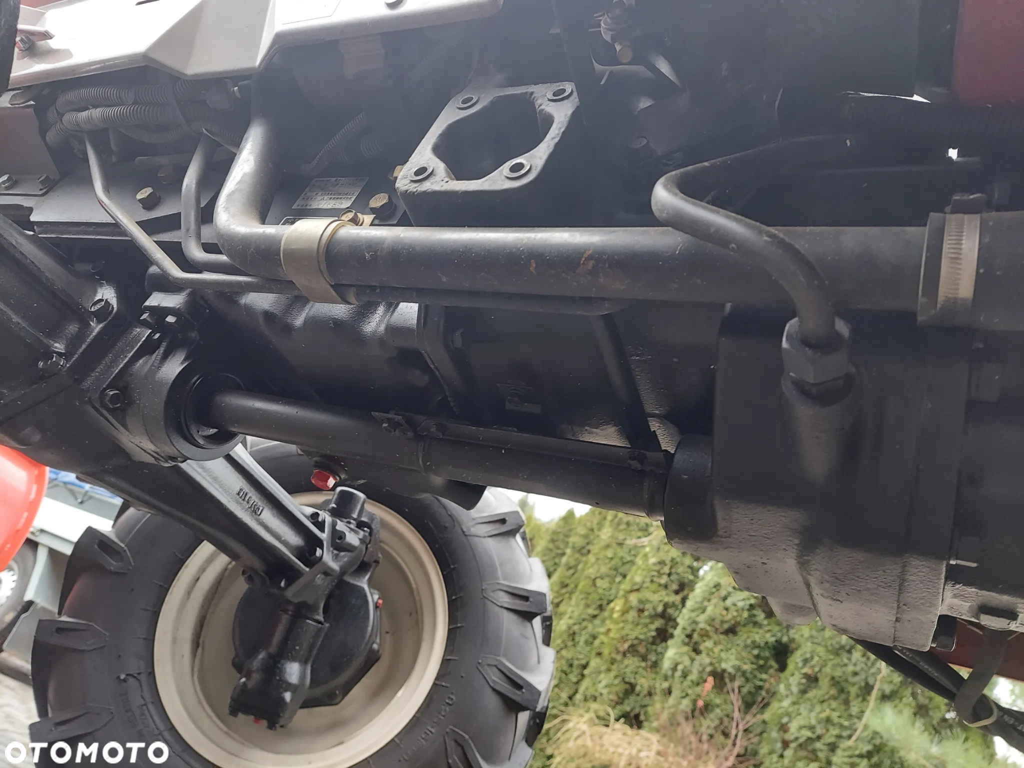 Mitsubishi MT 30 - 14