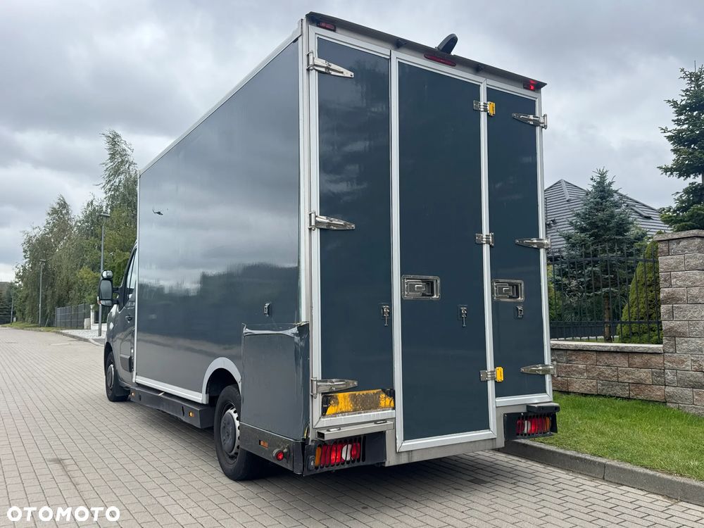 Renault MASTER AUTOMAT LED - 8