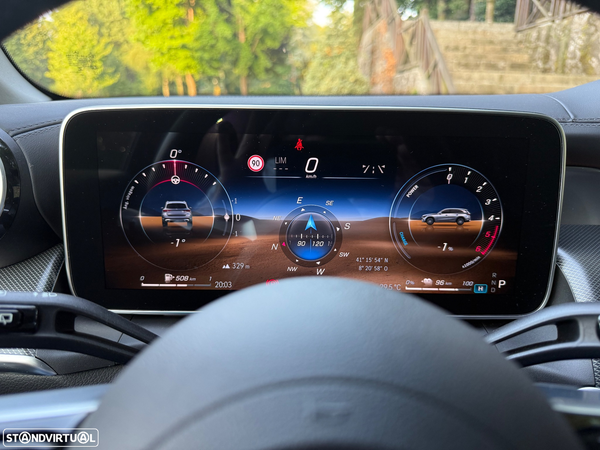 Mercedes-Benz GLC 300 de 4Matic - 15