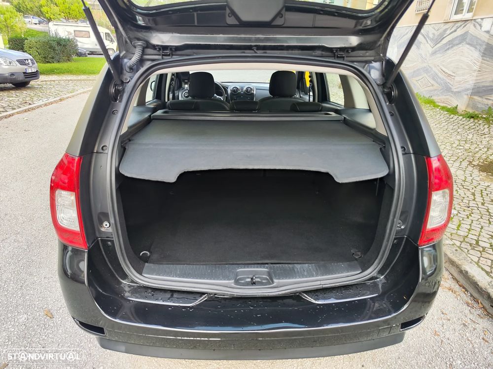 Dacia Logan MCV SCe 75 Access - 18