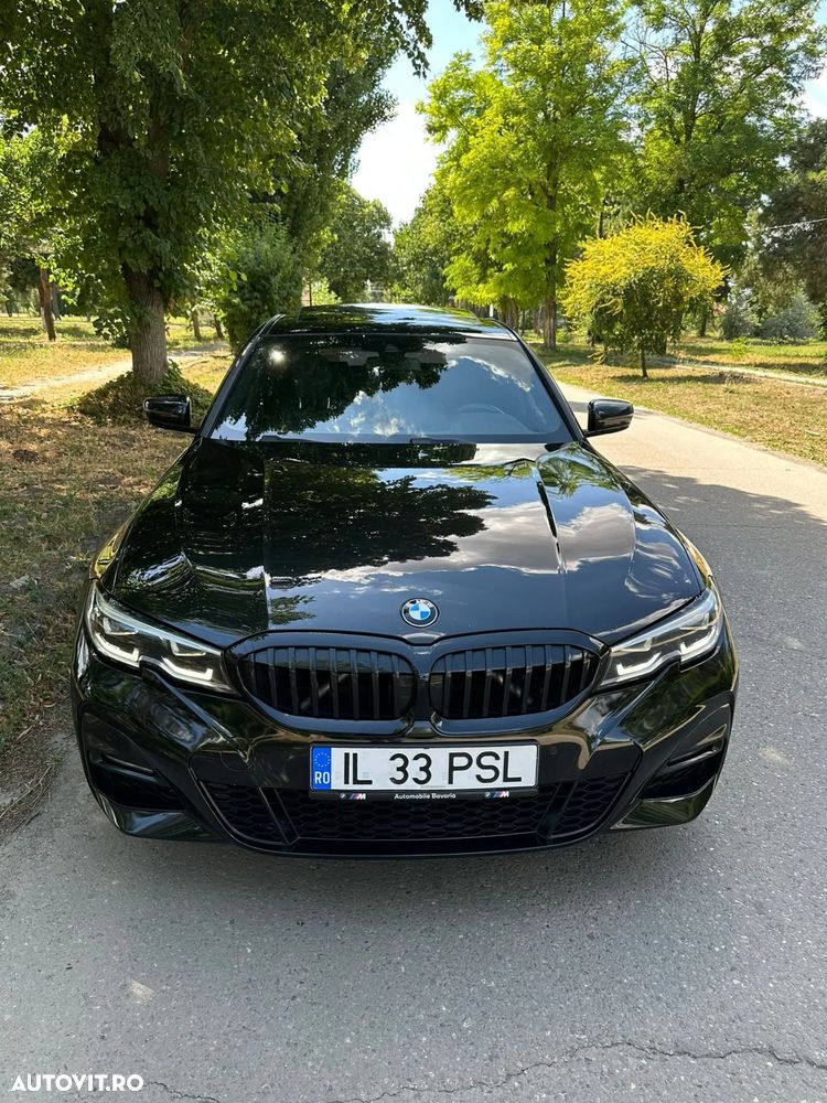 BMW Seria 3 330i AT M Sport - 1