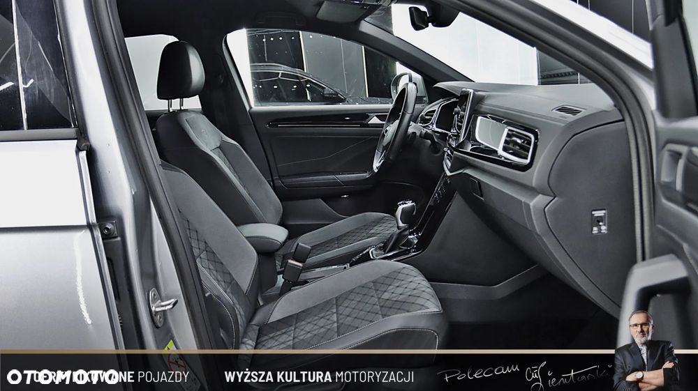 Volkswagen T-Roc 1.5 TSI R-Line DSG - 18