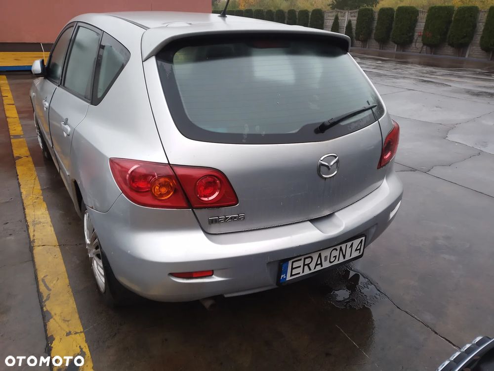 MAZDA 3 BK 1.6B 03-07 RADIO 22V - 14