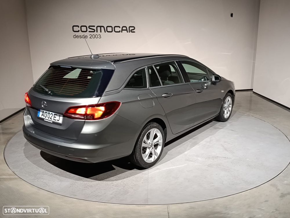 Opel Astra Sports Tourer 1.5 D GS Line S/S - 7