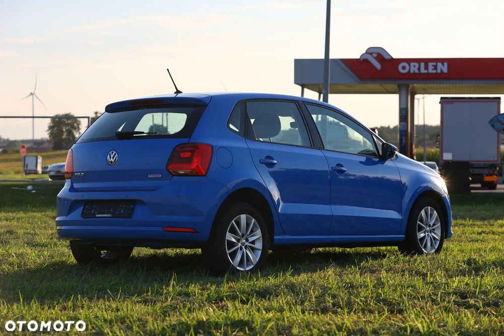Volkswagen Polo 1.0 (Blue Motion Technology) Comfortline - 7
