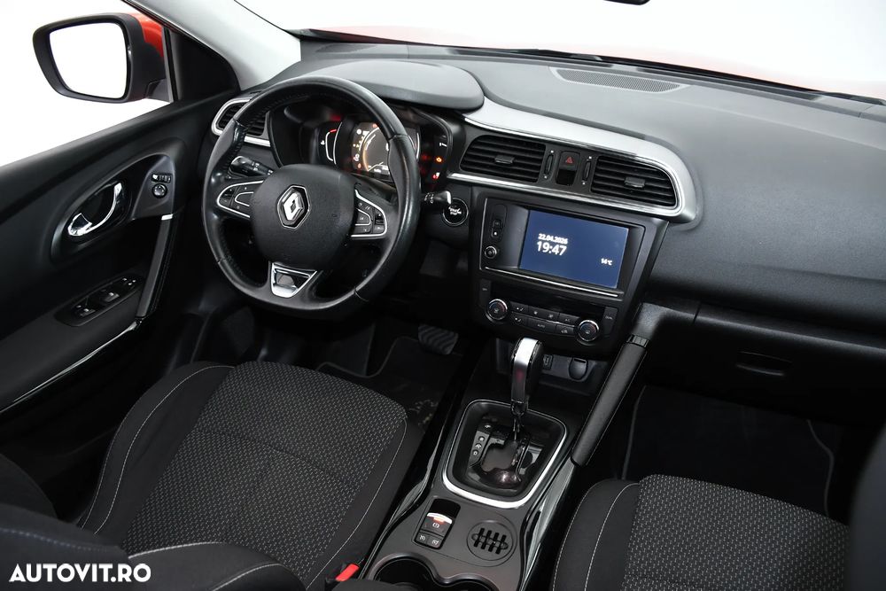 Renault Kadjar Energy dCi 110 EDC LIMITED - 14