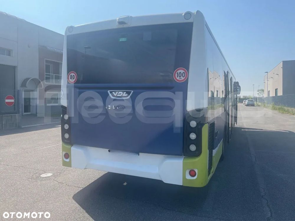 VDL 405E1 - EUR6 - 182kW - 11.98m - 9