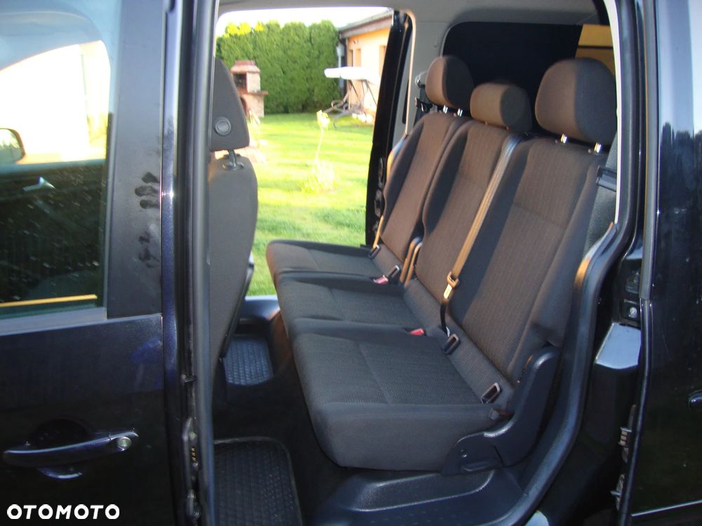 Volkswagen Caddy 2.0 (7-Si.) Maxi Trendline - 10