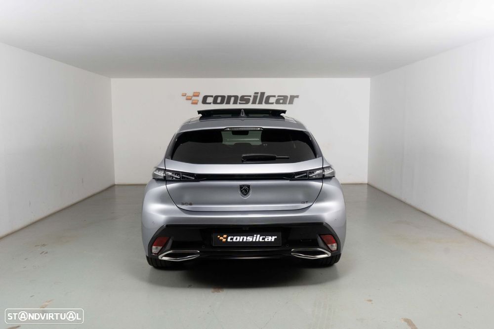 Peugeot 308 1.2 PureTech GT Pack EAT8 - 5