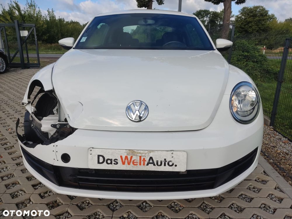 Volkswagen Beetle 1.6 TDI DPF Design - 4