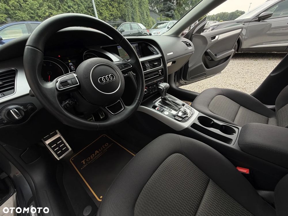 Audi A5 Sportback 1.8 TFSI multitronic - 19