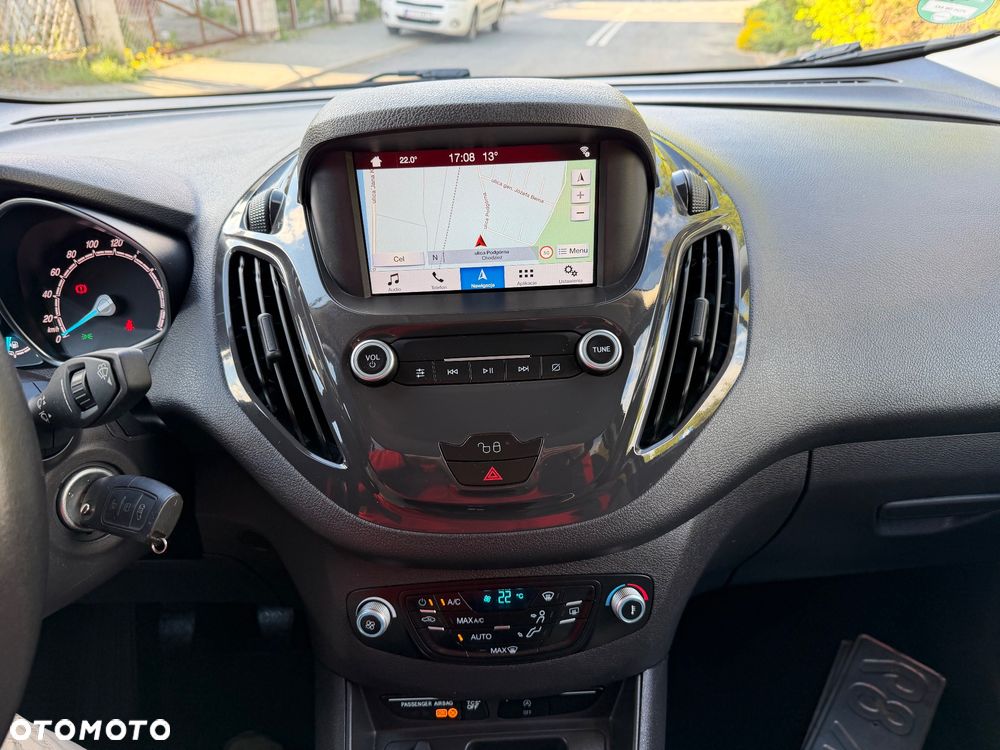 Ford Tourneo Courier 1.0 EcoBoost S&S Titanium - 21