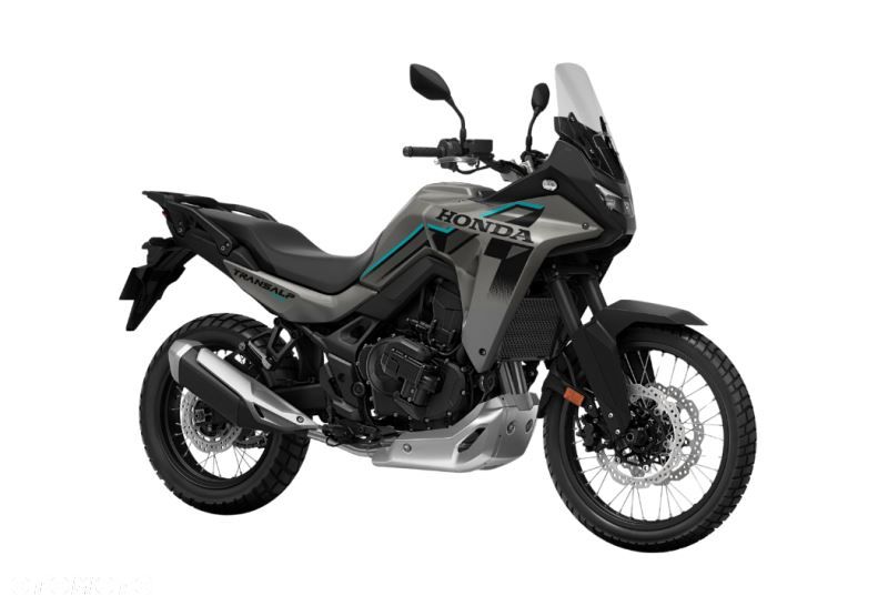 Honda Transalp - 3
