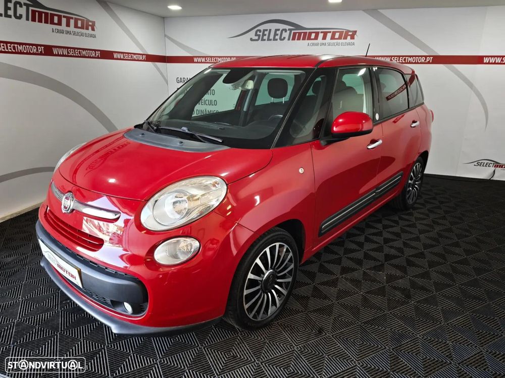 Fiat 500L 1.6 MJ Lounge - 2