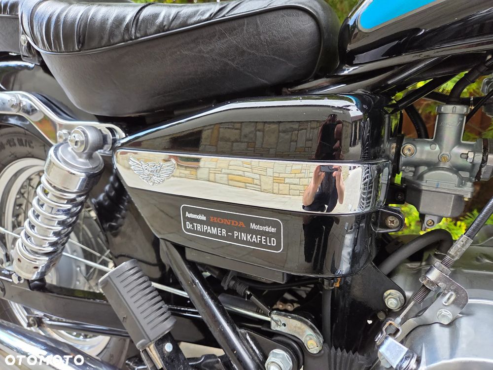 Honda CA - 18