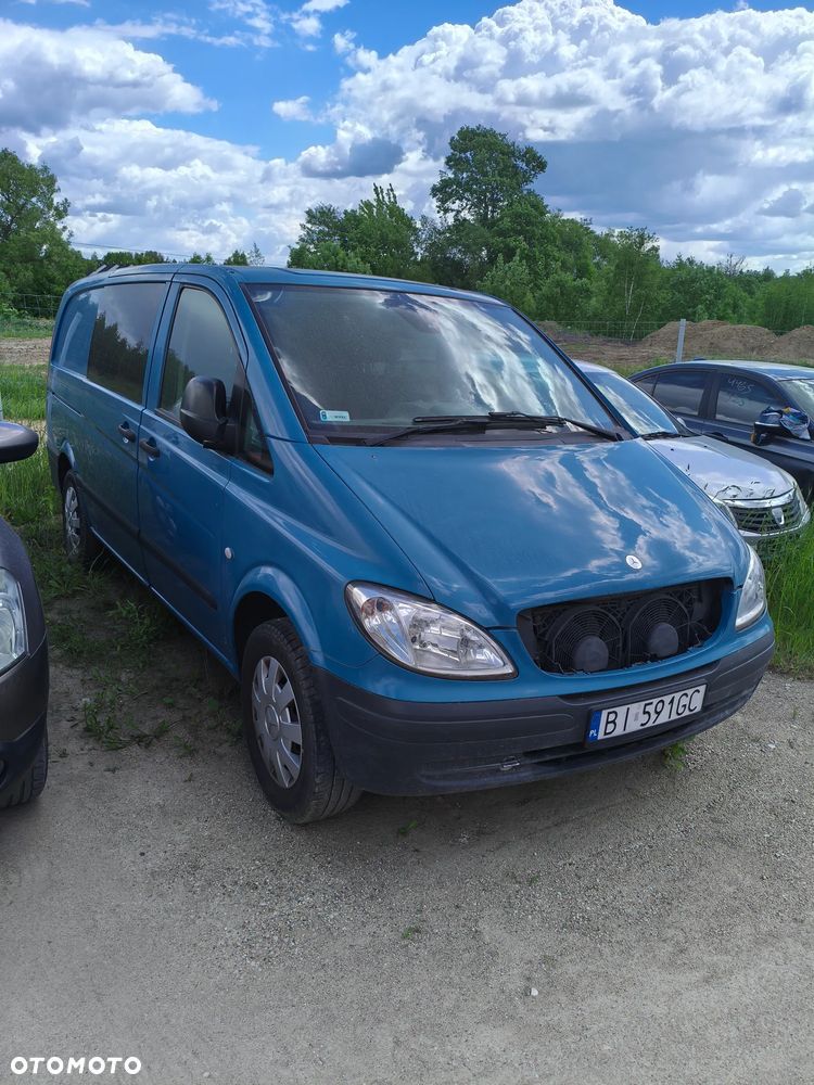 Mercedes-Benz Vito Univan 639.603 - 3