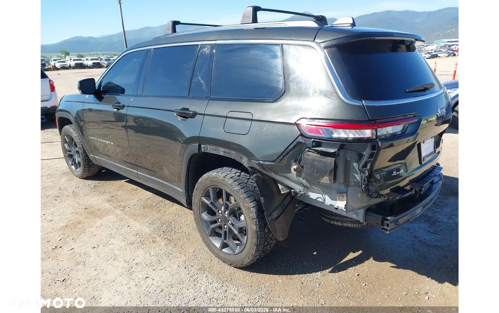 Jeep Grand Cherokee - 3