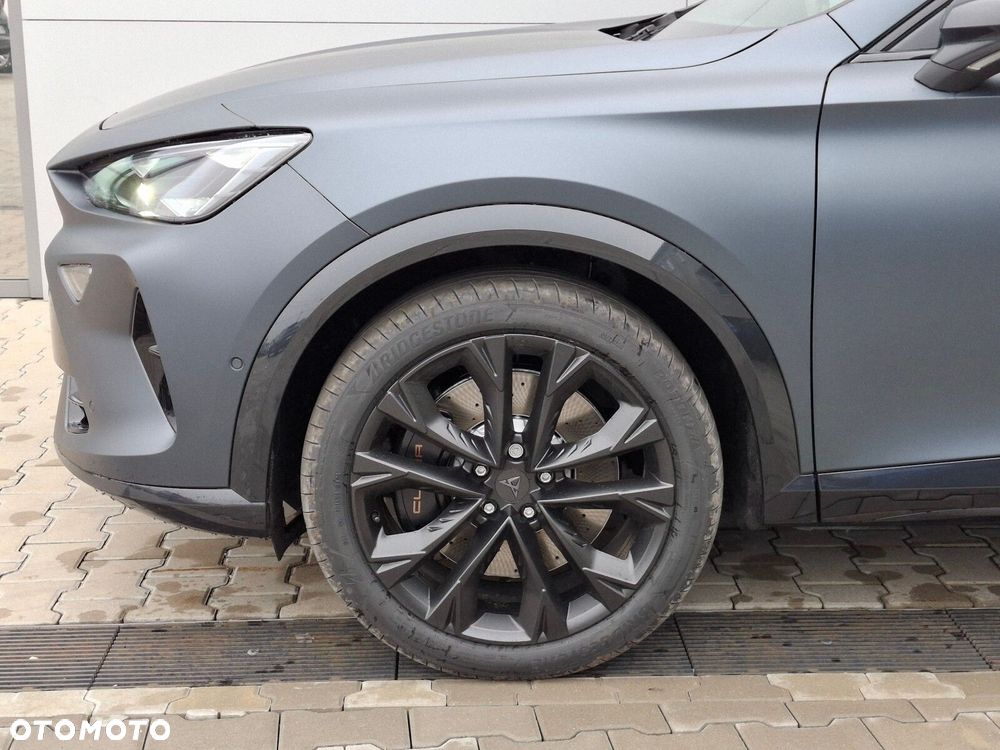 Cupra Formentor 2.0 TSI 4Drive Tribe Edition VZ DSG - 9
