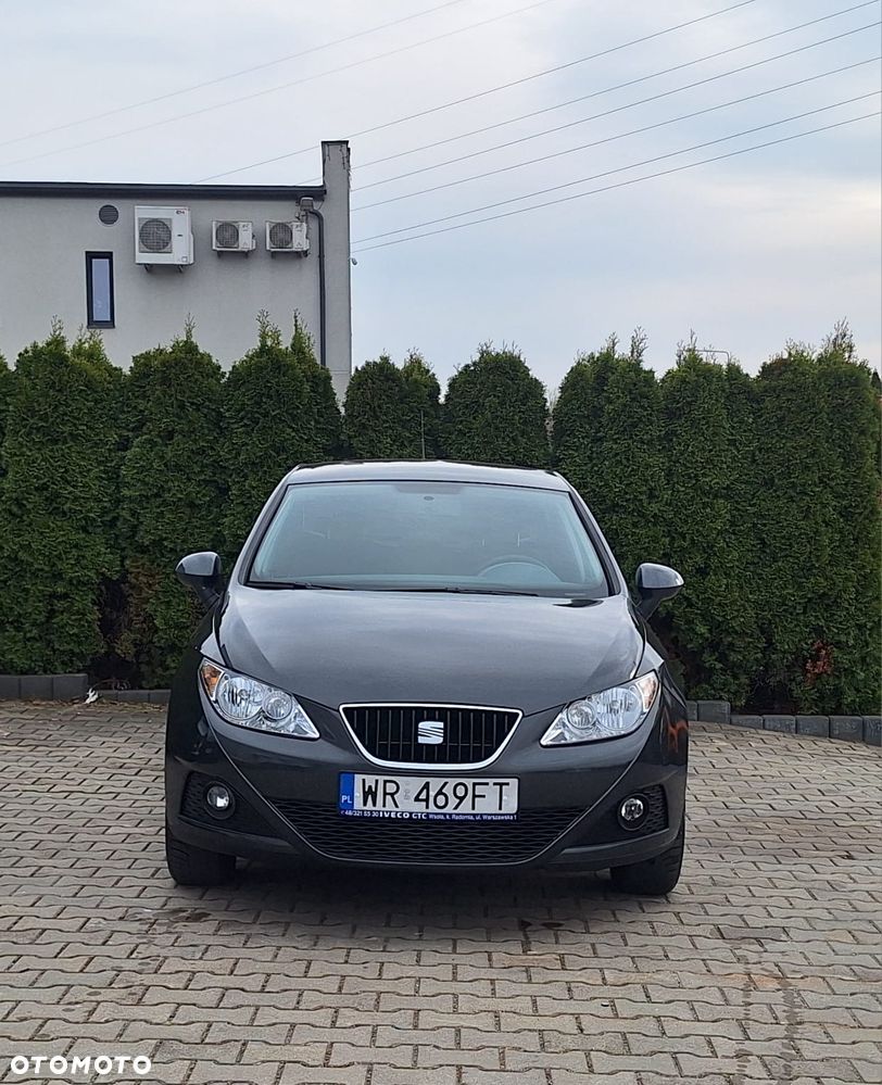 Seat Ibiza 1.6 16V Reference DSG - 3