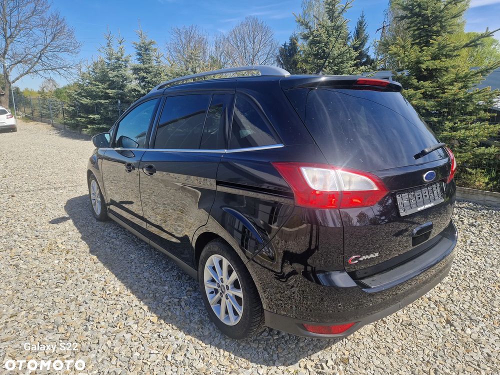 Ford C-MAX 1.0 EcoBoost Start-Stopp-System Titanium - 11