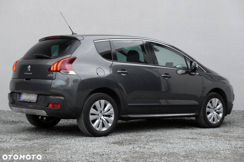 Peugeot 3008 1.6 BlueHDi Active S&S EAT6 - 4