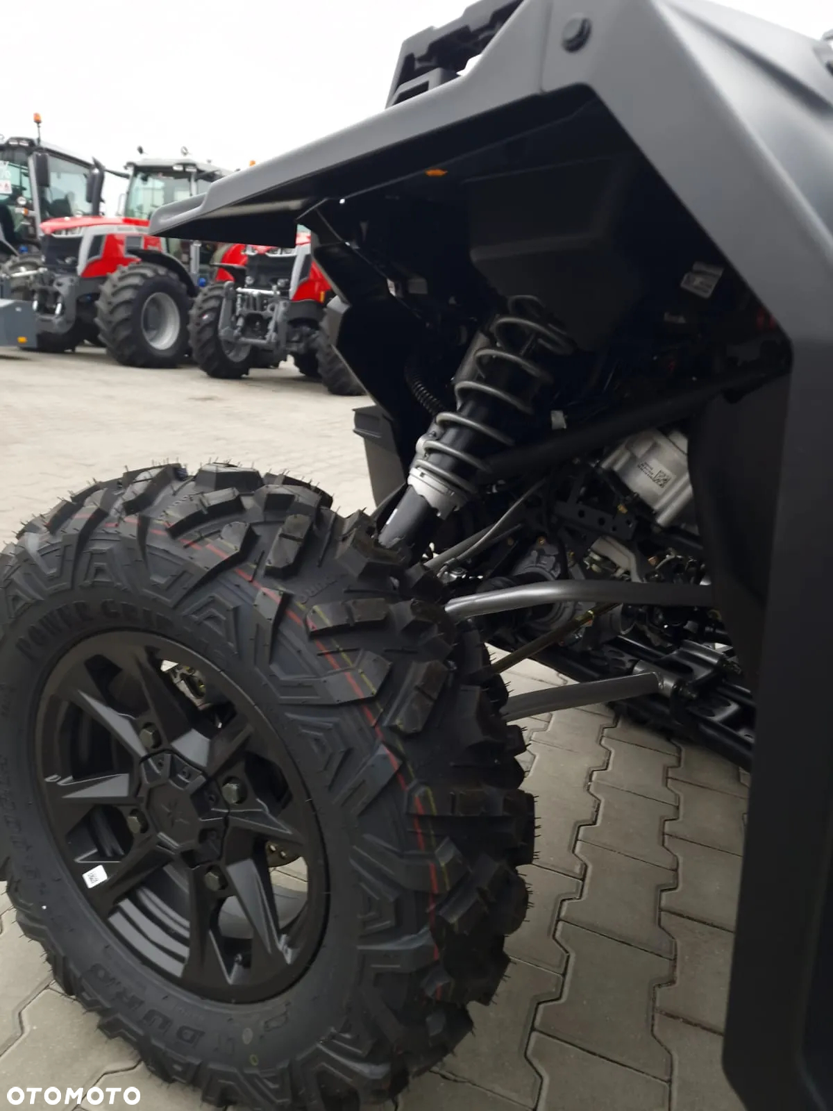 Polaris Sportsman - 13