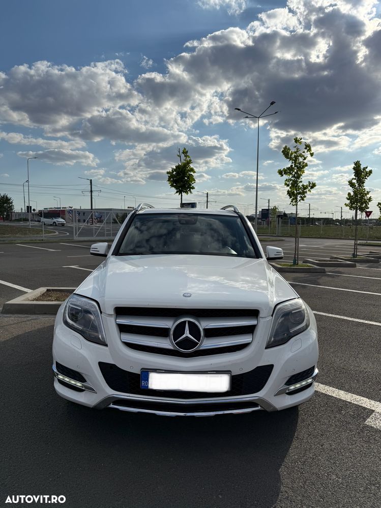 Mercedes-Benz GLK 220 CDI 4MATIC - 3